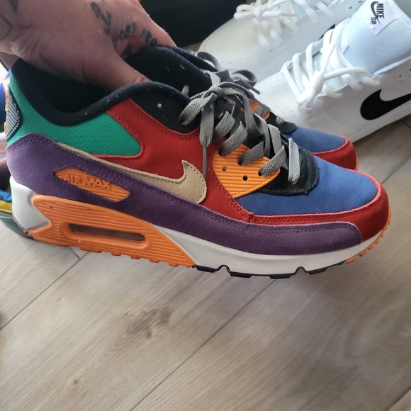 Nike air max 90 viotech - Picture 1 of 2